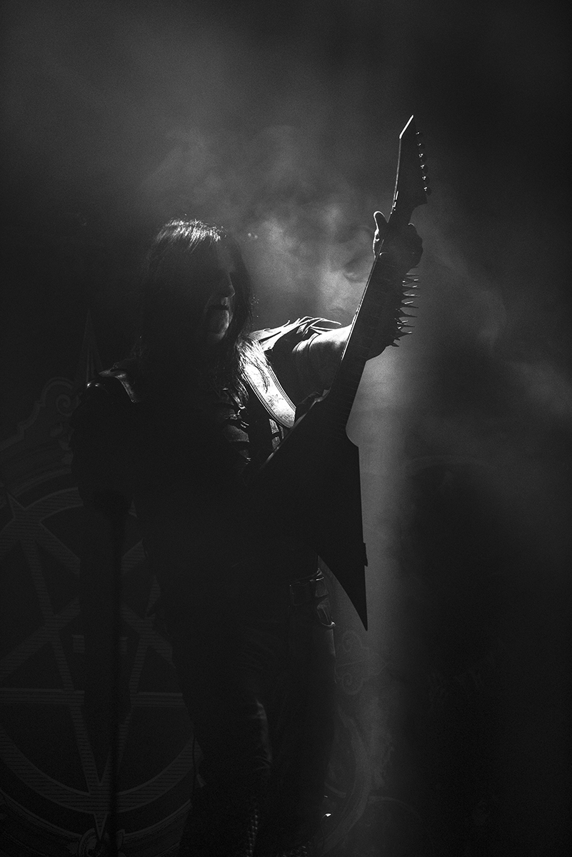Dark Funeral - Let the Devil In Latin America Tour 2025